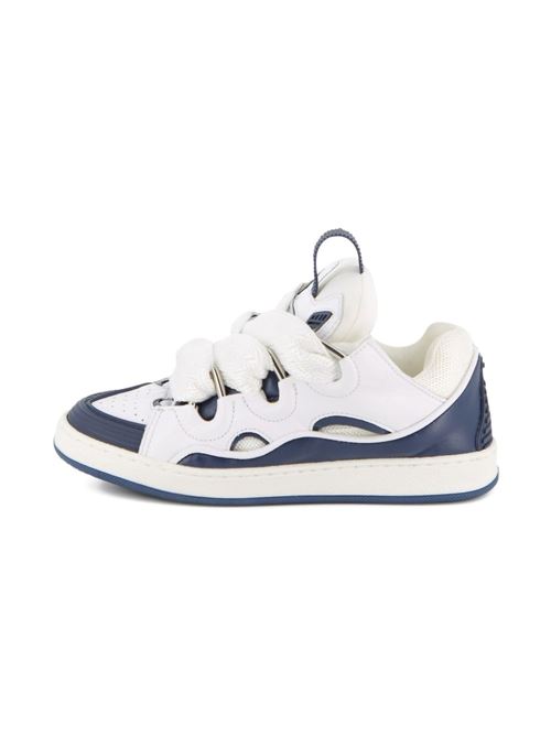 Sneakers bambino blu Lanvin Enfant | N30357N68